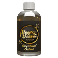 Gingerbread Custard By Dripping Desserts 50ml/200ml Shortfill