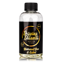 Blackcurrant Jam and Custard By Dripping Desserts 200ml