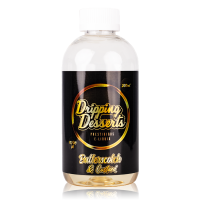 Butterscotch Custard By Dripping Desserts 200ml Shortfill 