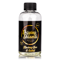 Strawberry Jam and Custard By Dripping Desserts 200ml