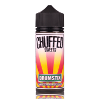 Drumstix By Chuffed Sweets 100ml Shortfill