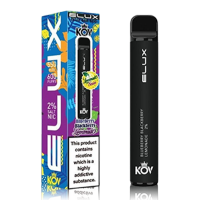 Elux Bar 600 Disposable Pod System 20mg