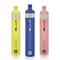 Flux 600 Disposable Pod System By Elux