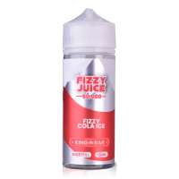 Fizzy Kola Ice By Fizzy Juice 100ml Shortfill 