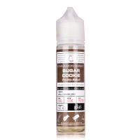 Cinnamon Sweet Sugar Cookie By Glas Basix 50ml Shortfill