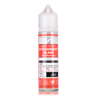 Sweet And Sour Strawberry Gummy By Glas Basix 50ml Shortfill