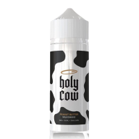 Peanut Butter Milkshake By Holy Cow 100ml Shortfill