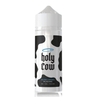 Salted Caramel Milkshake By Holy Cow 100ml Shortfill