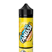 Mango Ice By Fantasi Shortfill 100ml