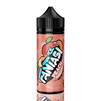 Peach Ice By Fantasi Shortfill 100ml