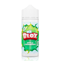 Apple Cranberry By Ice Blox 100ml Shortfill