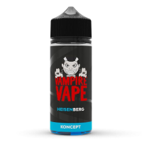 Vampire Vape Heisenberg 100ml Shortfill at Evolution Vaping UK