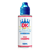 Irish Charms By Donut King Breakfast 100ml Shortfill 