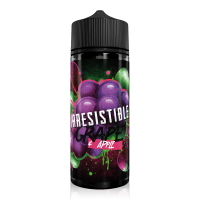 Apple By Irresistible Grape 100ml Shortfill