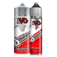 Strawberry Sensation Shortfill By I VG