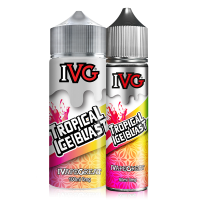 Tropical Ice Blast Shortfill By I VG