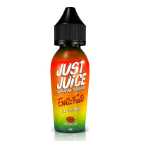 Lulo and Lime 50ml Shortfill By Just Juice