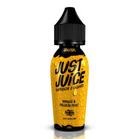 Mango and Passion Fruit 50ml Shortfill By Just Juice