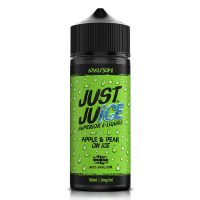 Apple And Pear Ice By Just Juice Ice 100ml Shortfill