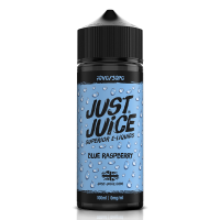 Blue Raspberry By Just Juice 100ml Shortfill