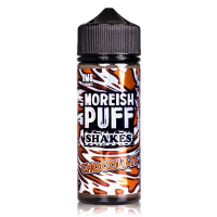 Chocolate By Moreish Puff Shakes 100ml Shortfill