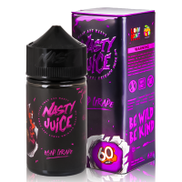 Asap Grape By Nasty Juice 50ml Shortfill