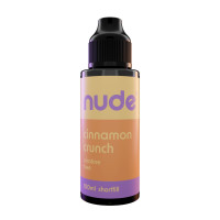 Cinnamon Crunch 100ml Shortfill By Nude Eliquids
