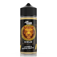 Gold By Dr Vapes 100ml Shortfill