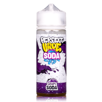 Grape By Perfect Vape Soda 100ml Shortfill