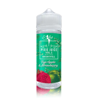 Fuji Apple and Strawberry Shortfill By Pixie Juice Vol 2 100ml