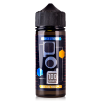 Blue Raz Pineapple By Pod 100series 100ml Shortfill