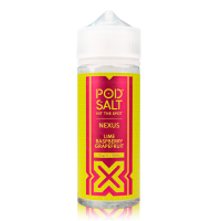 Lime Raspberry Grapefruit 100ml Shortfill By Nexus 