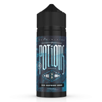 Blue Raspberry Hooch By Prohibition Potions 100ml Shortfill