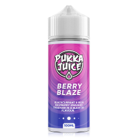 Berry Blaze Shortfill By Pukka Juice 100ml