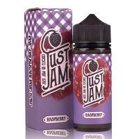 Raspberry By Just Jam 100ml Shortfill 