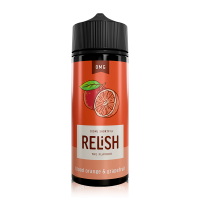 Blood Orange and Grapefruit 100ml Shortfill By Relish