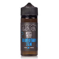 Blueberry Jam By Sadboy 100ml Shortfill