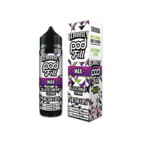 podfill max blackcurrant citrus 40ml short fill