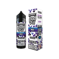 podfill max blueberry 40ml short fill