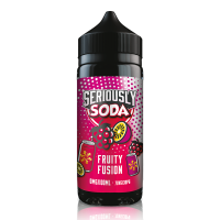 Fruity Fusion By Seriously Soda 100ml Shortfill