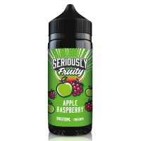 Apple Raspberry By Seriously Fruity 100ml Shortfill