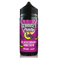 Blackcurrant Honeydew By Seriously Fruity 100ml Shortfill