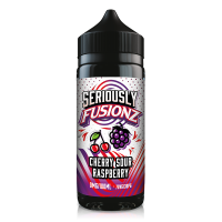 Sour Raspberry Cherry Shortfill By Seriously Fusionz