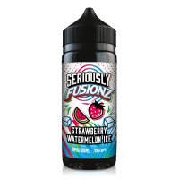 Sweet Strawberry Watermelon Shortfill By Seriously Fusionz