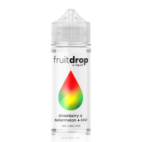 Strawberry Watermelon Kiwi By Drop Eliquid 100ml Shortfill