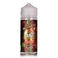 Kanzi By Twelve Monkeys 100ml Shortfill