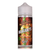 Mangabeys By Twelve Monkeys 100ml Shortfill 