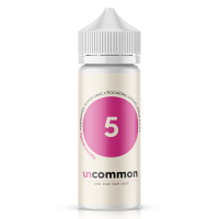 No 5 By Uncommon 100ml Shortfill