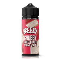 Chubby Cheesecake By Greedy Bear 100ml Shortfill