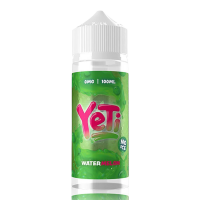 Watermelon No ICE By Yeti Defrosted 100ml Shortfill